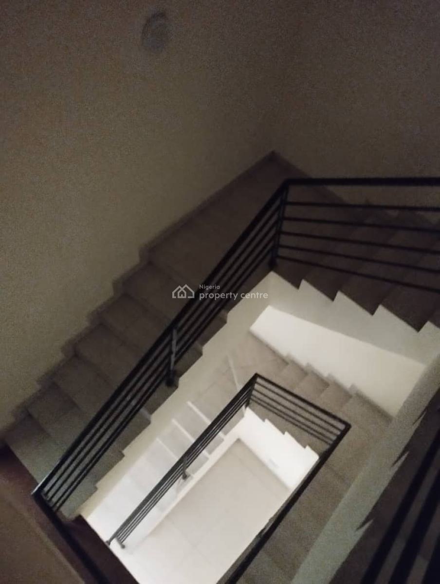 4 Bedroom Duplex in an Access Code Estate (self Serviced), Osapa, Lekki, Lagos, Terraced Duplex for Rent