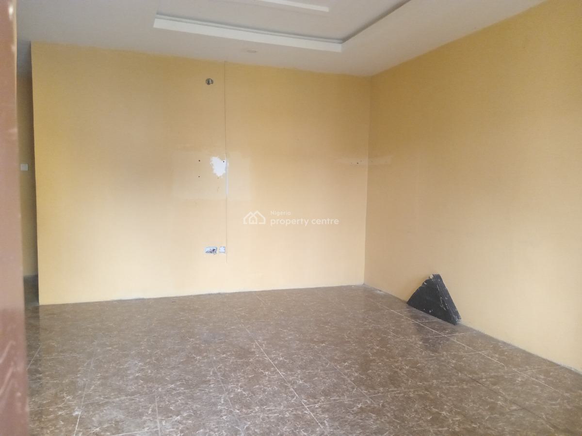 Spacious Room and Parlour Upstairs, Ogombo, Ajah, Lagos, Mini Flat (room and Parlour) for Rent