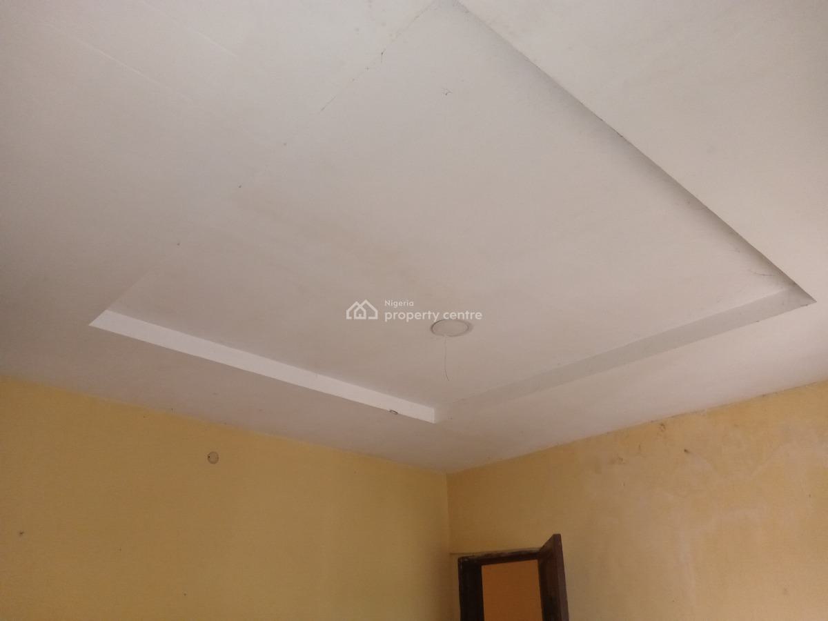 Spacious Room and Parlour Upstairs, Ogombo, Ajah, Lagos, Mini Flat (room and Parlour) for Rent