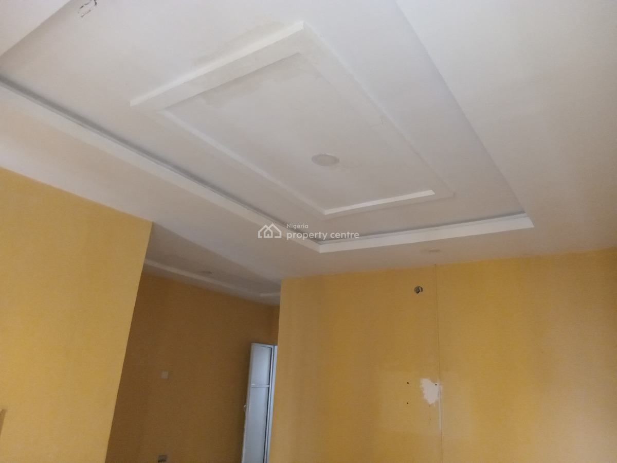 Spacious Room and Parlour Upstairs, Ogombo, Ajah, Lagos, Mini Flat (room and Parlour) for Rent