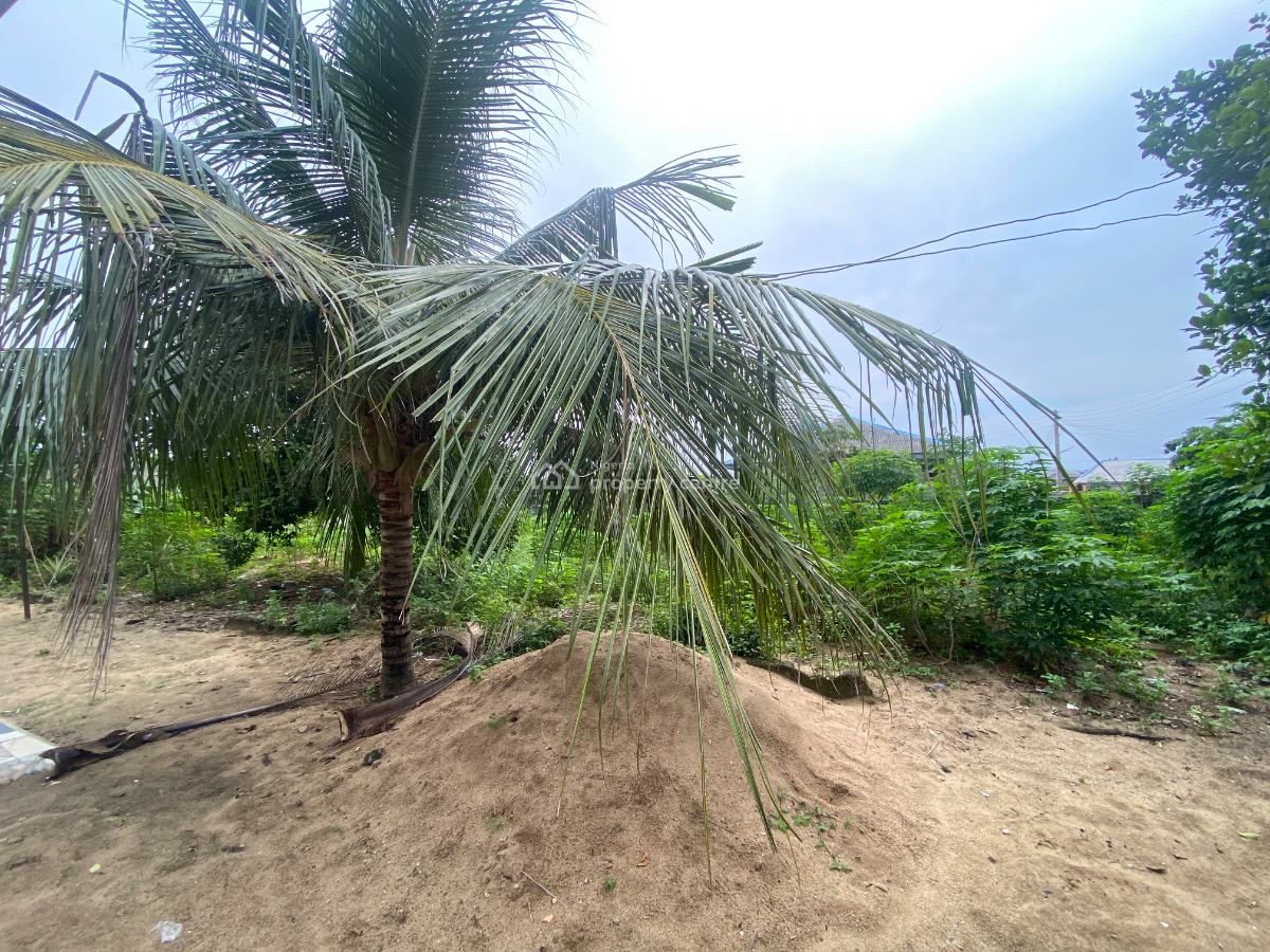 584 Square Meters of Dry Land, Imele, Aradagun, Badagry, Lagos, Residential Land for Sale