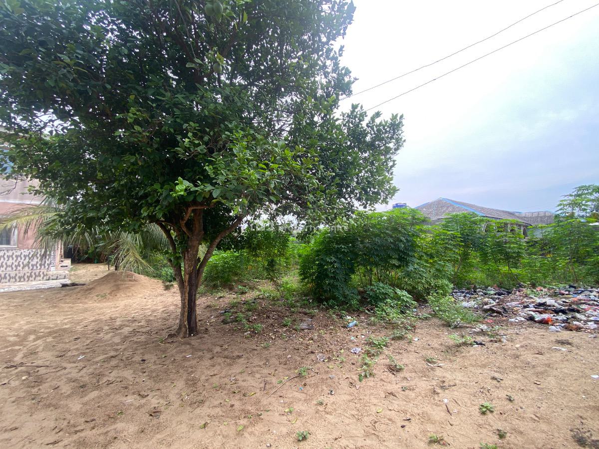 584 Square Meters of Dry Land, Imele, Aradagun, Badagry, Lagos, Residential Land for Sale