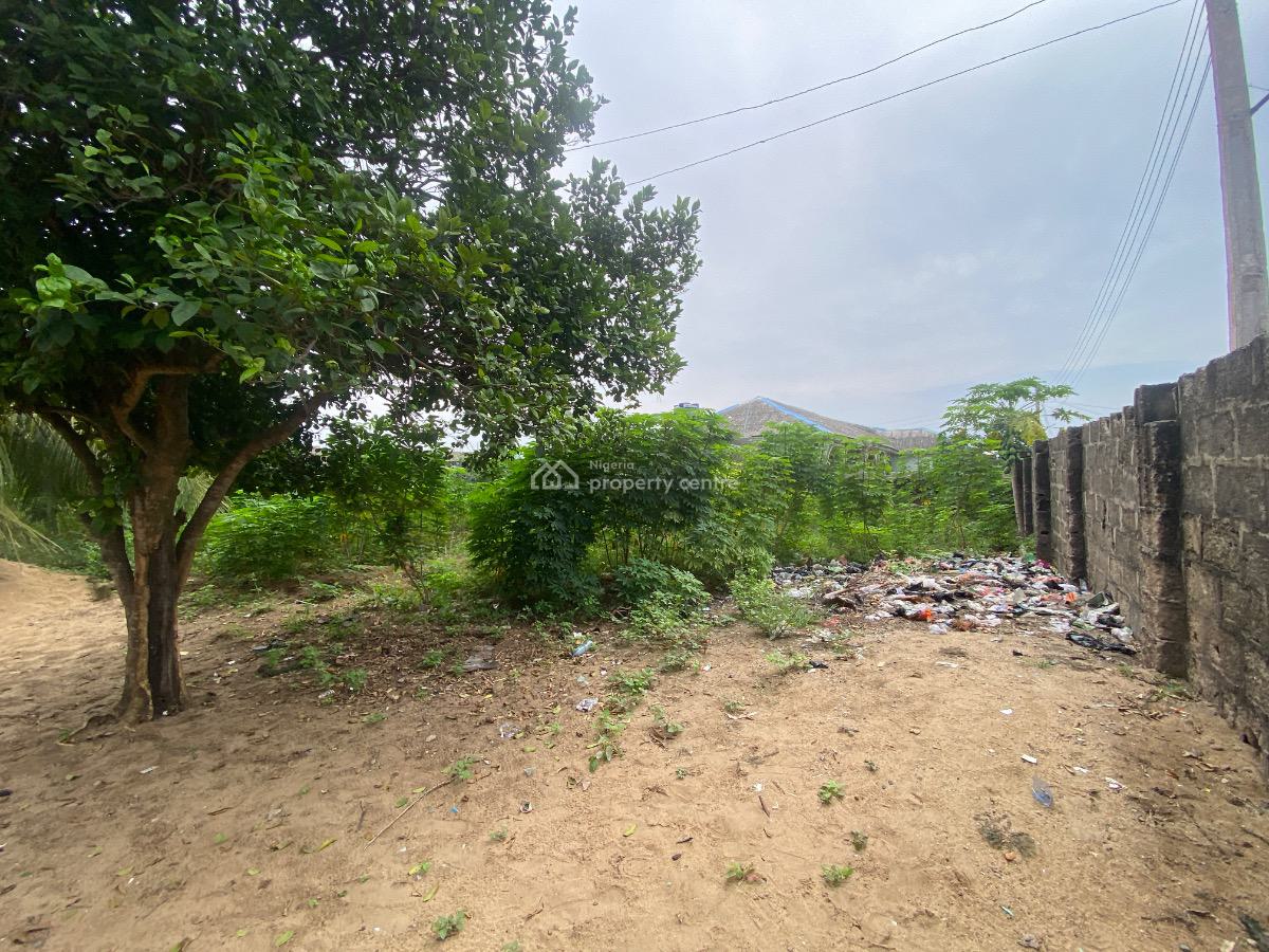 584 Square Meters of Dry Land, Imele, Aradagun, Badagry, Lagos, Residential Land for Sale