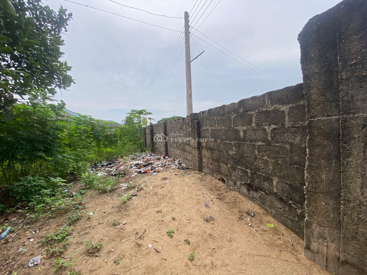 584 Square Meters of Dry Land, Imele, Aradagun, Badagry, Lagos, Residential Land for Sale