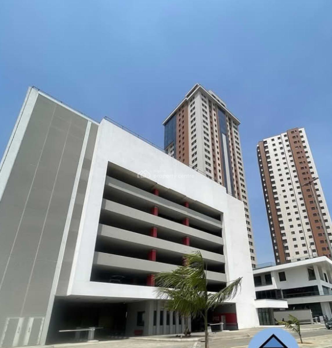 3 Bedroom Flat Swimming Pool - Bar  - Fitted Kitchen  - All Room En-suite, Azuri Towers, Eko Atlantic City, Lagos, Flat / Apartment for Sale