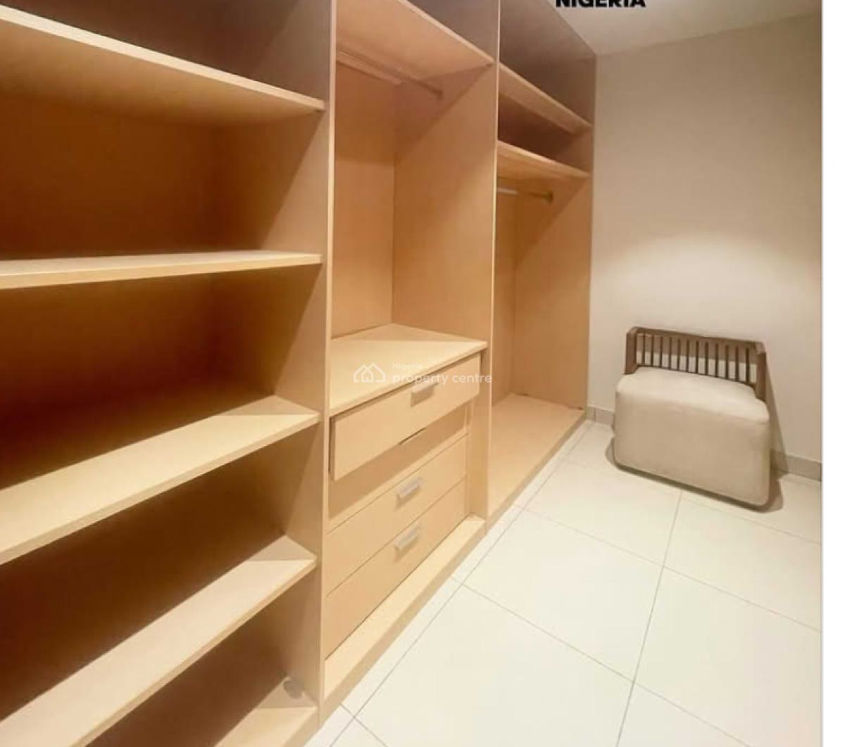 3 Bedroom Flat Swimming Pool - Bar  - Fitted Kitchen  - All Room En-suite, Azuri Towers, Eko Atlantic City, Lagos, Flat / Apartment for Sale