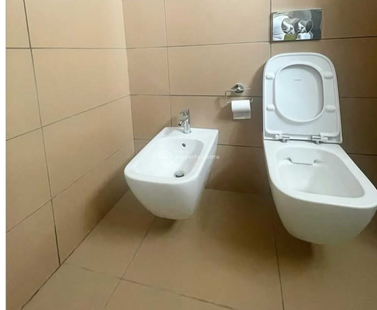 3 Bedroom Flat Swimming Pool - Bar  - Fitted Kitchen  - All Room En-suite, Azuri Towers, Eko Atlantic City, Lagos, Flat / Apartment for Sale