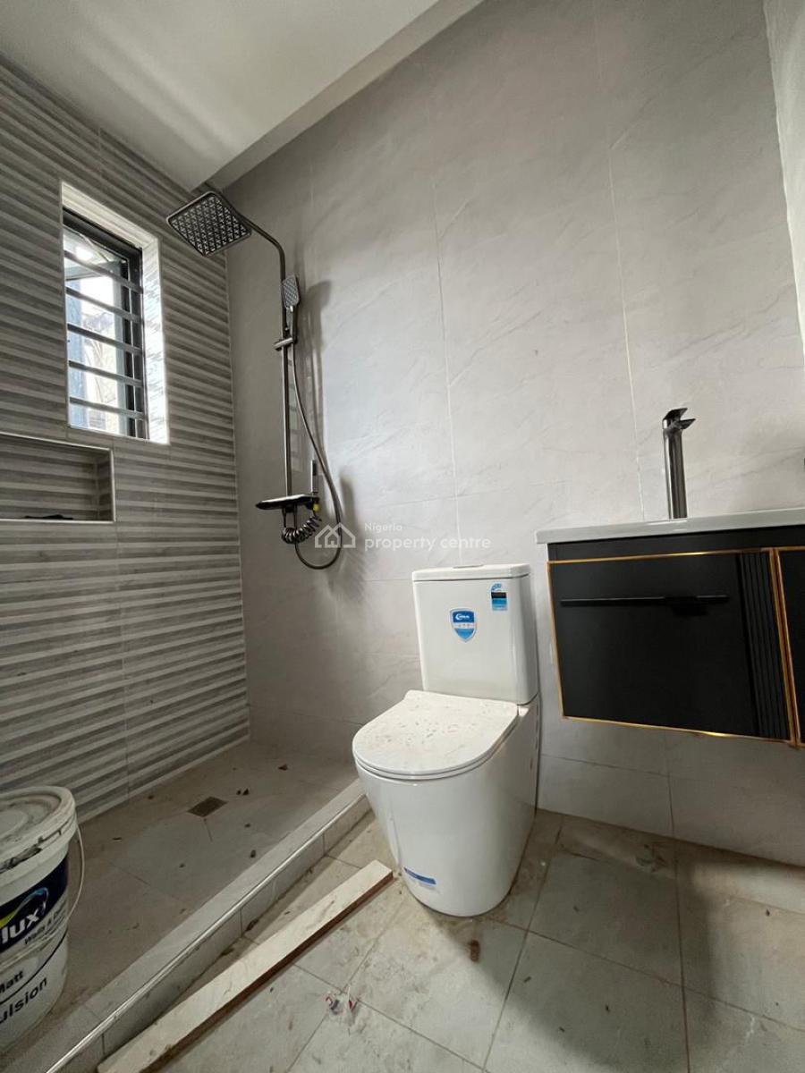 Exceptional Newly Built 5 Bedroom Luxurious Detached Duplex in a Top L, Newly Built, Spacious Car Park, Top Secured Area, Top Serene, Ikeja Gra, Ikeja, Lagos, Detached Duplex for Sale