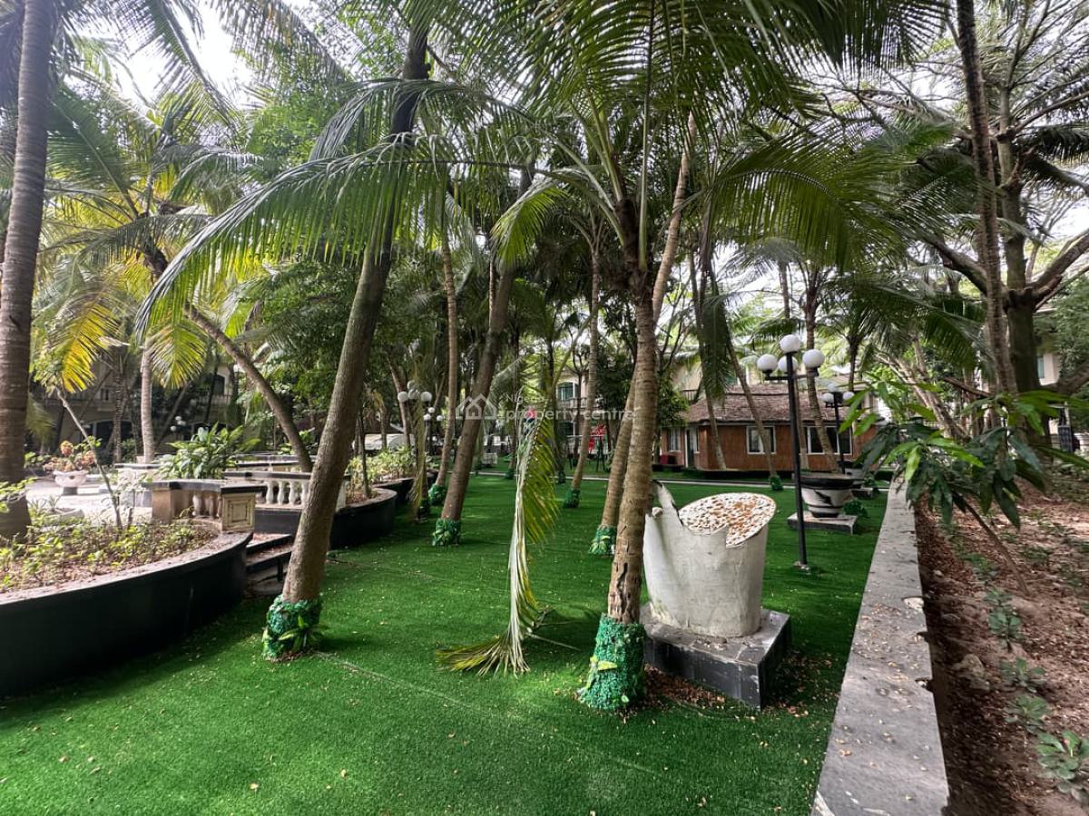 1bedroom Apt Chevron Toll Gate, Eleganza Estate By Chevron Toll Gate Lekki Lagos Nigeria, Lekki, Lagos, Mini Flat (room and Parlour) for Rent