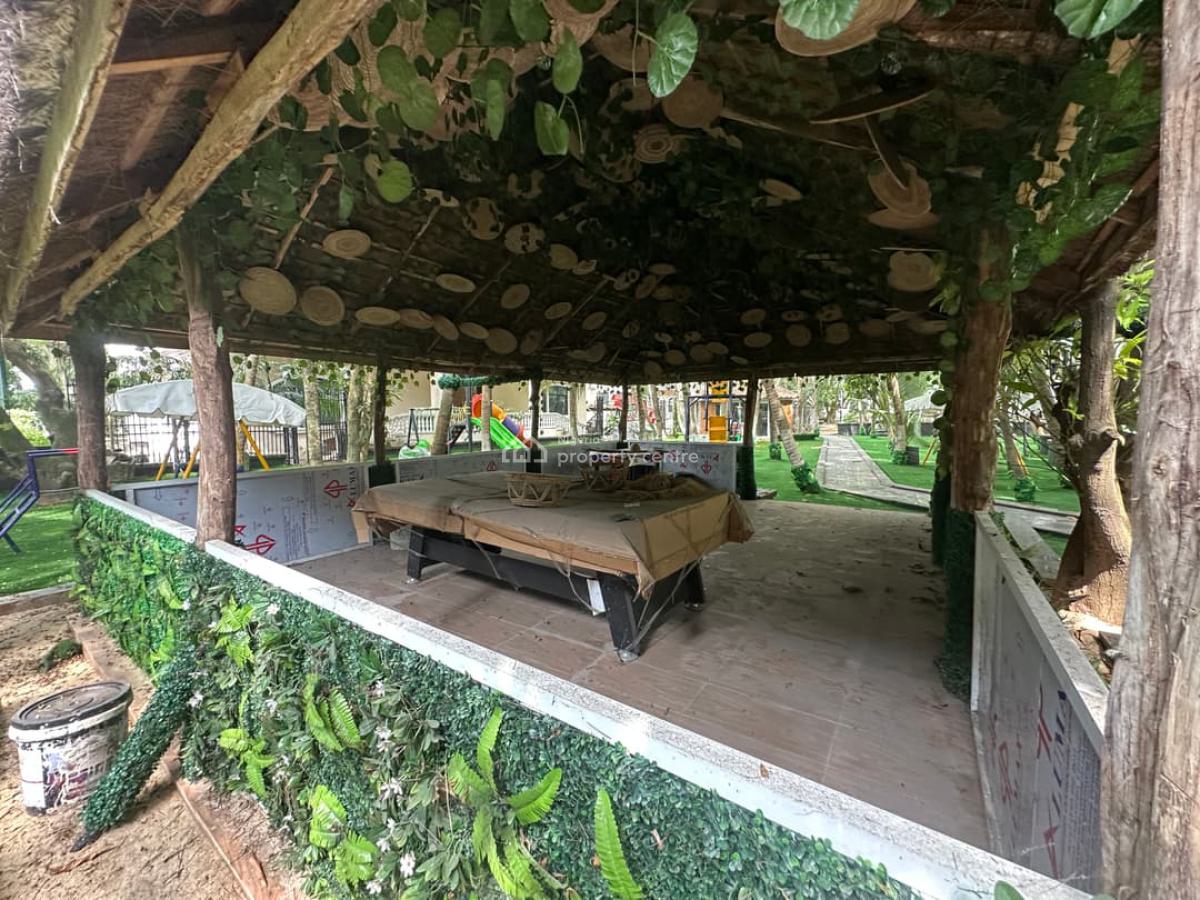 1bedroom Apt Chevron Toll Gate, Eleganza Estate By Chevron Toll Gate Lekki Lagos Nigeria, Lekki, Lagos, Mini Flat (room and Parlour) for Rent