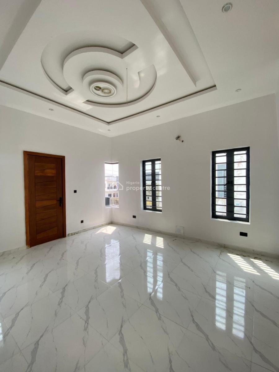 a Perfectly Built 5 Bedroom Fully Detached Duplex with Bq., Sangotedo, Ajah, Lagos, Detached Duplex for Sale