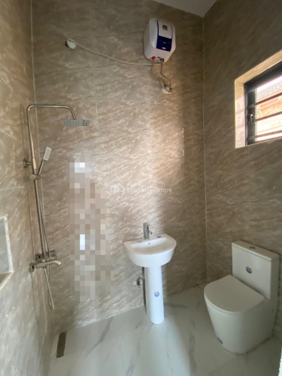 a Perfectly Built 5 Bedroom Fully Detached Duplex with Bq., Sangotedo, Ajah, Lagos, Detached Duplex for Sale