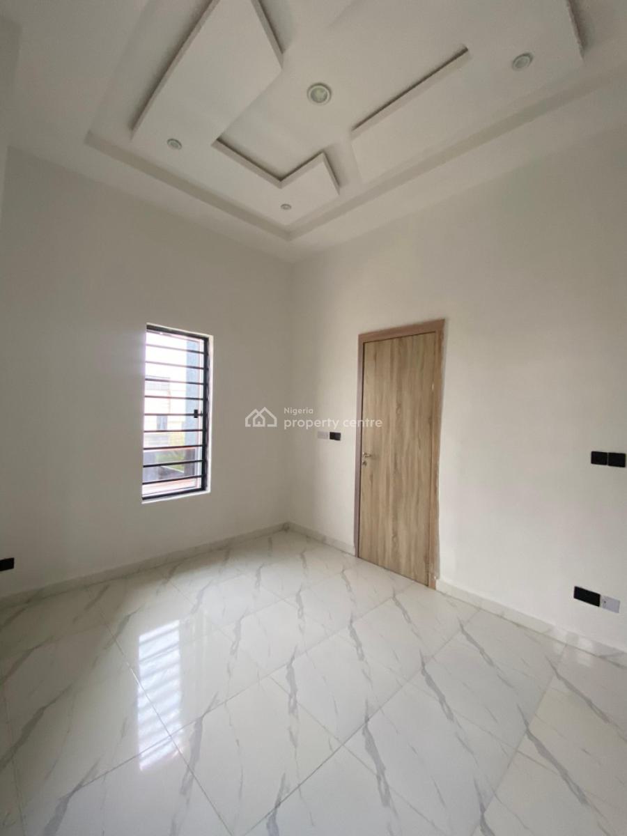a Perfectly Built 5 Bedroom Fully Detached Duplex with Bq., Sangotedo, Ajah, Lagos, Detached Duplex for Sale