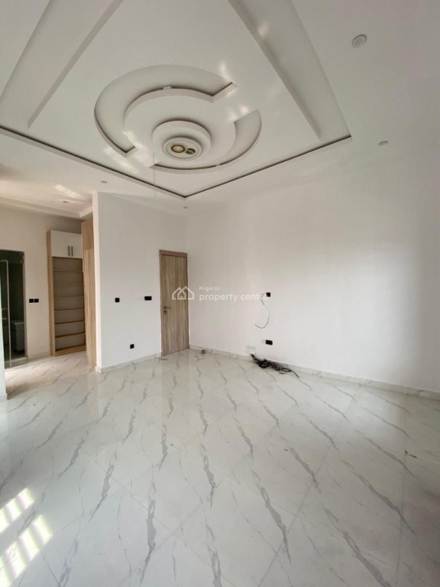 a Perfectly Built 5 Bedroom Fully Detached Duplex with Bq., Sangotedo, Ajah, Lagos, Detached Duplex for Sale
