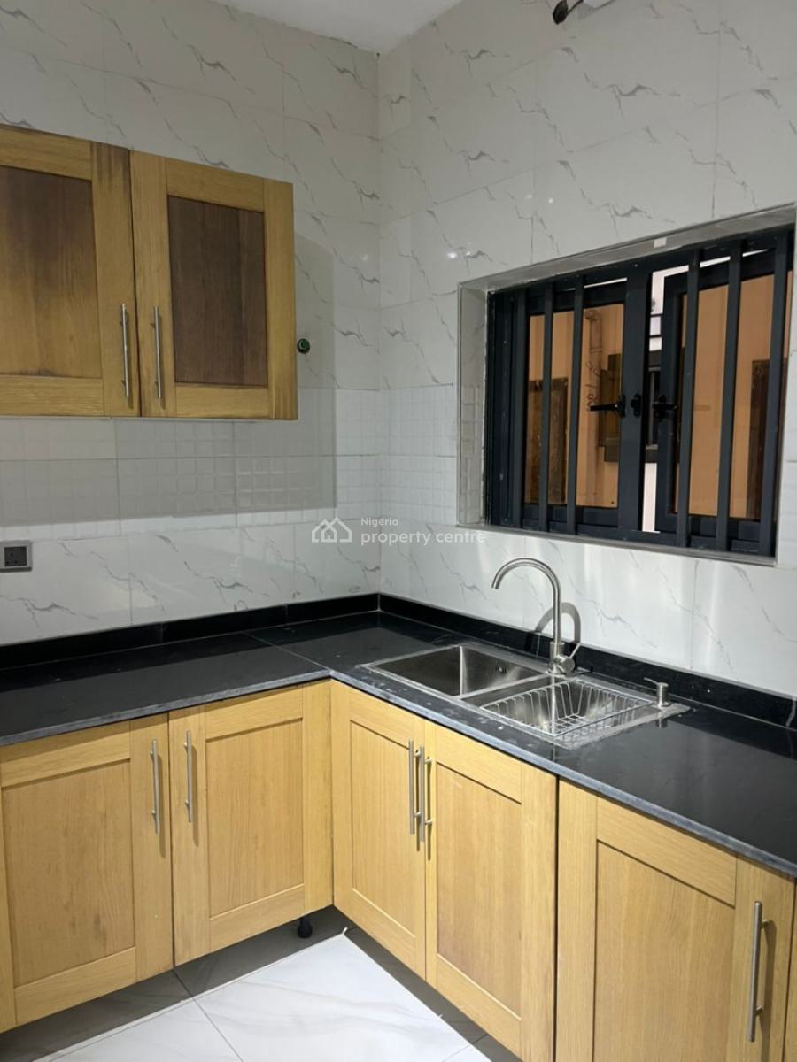 Newly Built Luxurious 4 Bedroom Terrace with Bq Off Allen Avenue, Off Allen Avenue, Allen, Ikeja, Lagos, Semi-detached Duplex for Sale