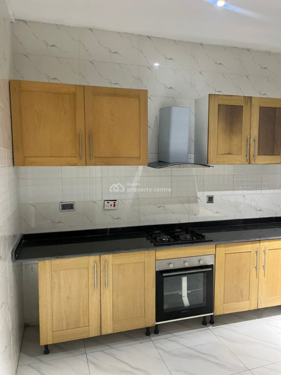 Newly Built Luxurious 4 Bedroom Terrace with Bq Off Allen Avenue, Off Allen Avenue, Allen, Ikeja, Lagos, Semi-detached Duplex for Sale