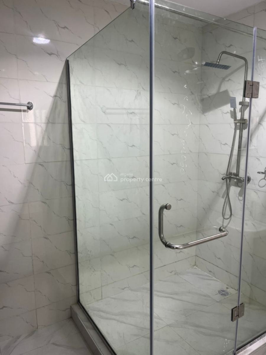 Newly Built Luxurious 4 Bedroom Terrace with Bq Off Allen Avenue, Off Allen Avenue, Allen, Ikeja, Lagos, Semi-detached Duplex for Sale