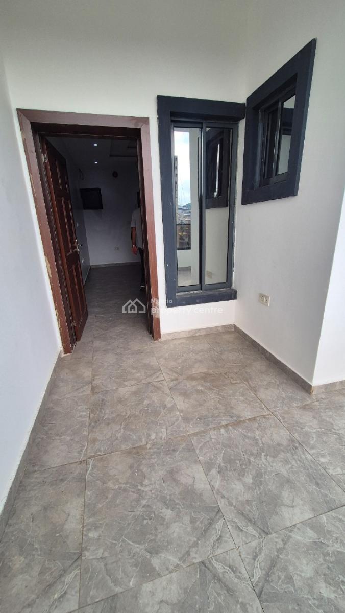 Newly Built Luxurious 4 Bedroom Terrace with Bq, Off Allen Avenue, Allen, Ikeja, Lagos, Semi-detached Duplex for Sale