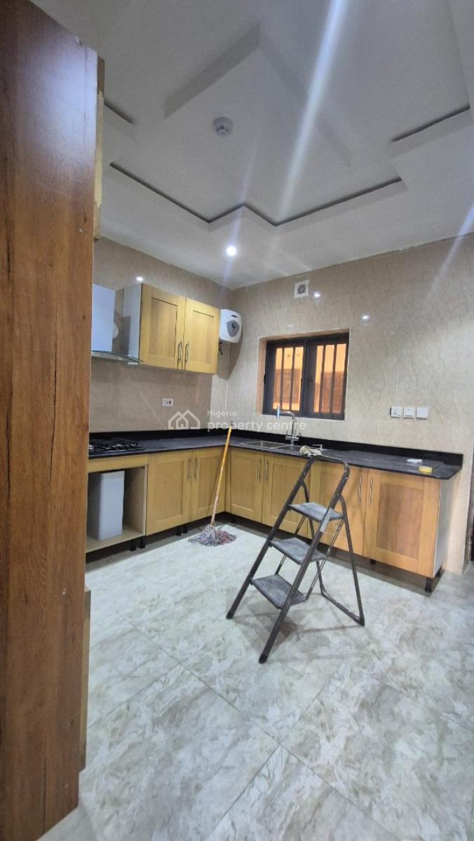Newly Built Luxurious 4 Bedroom Terrace with Bq, Off Allen Avenue, Allen, Ikeja, Lagos, Semi-detached Duplex for Sale