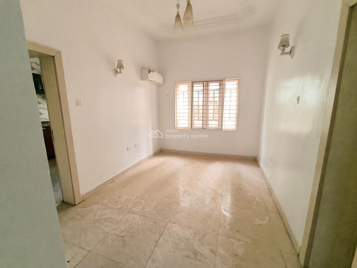 3 Bedroom Terrace with Bq, Mabushi, Abuja, Terraced Duplex for Rent