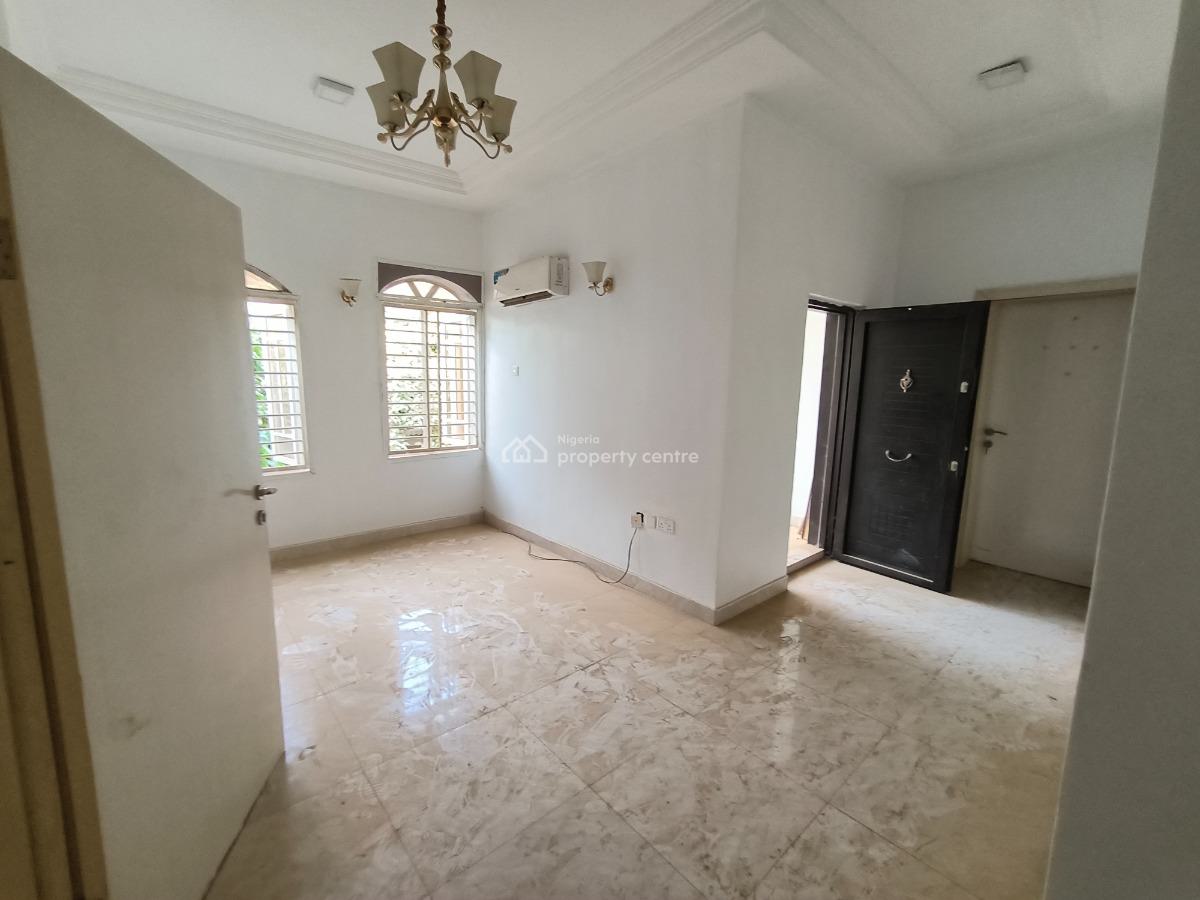 3 Bedroom Terrace with Bq, Mabushi, Abuja, Terraced Duplex for Rent