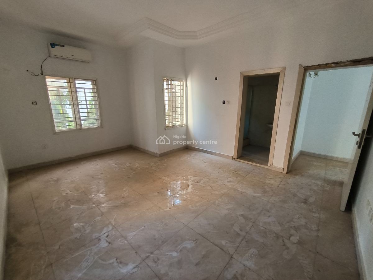 3 Bedroom Terrace with Bq, Mabushi, Abuja, Terraced Duplex for Rent