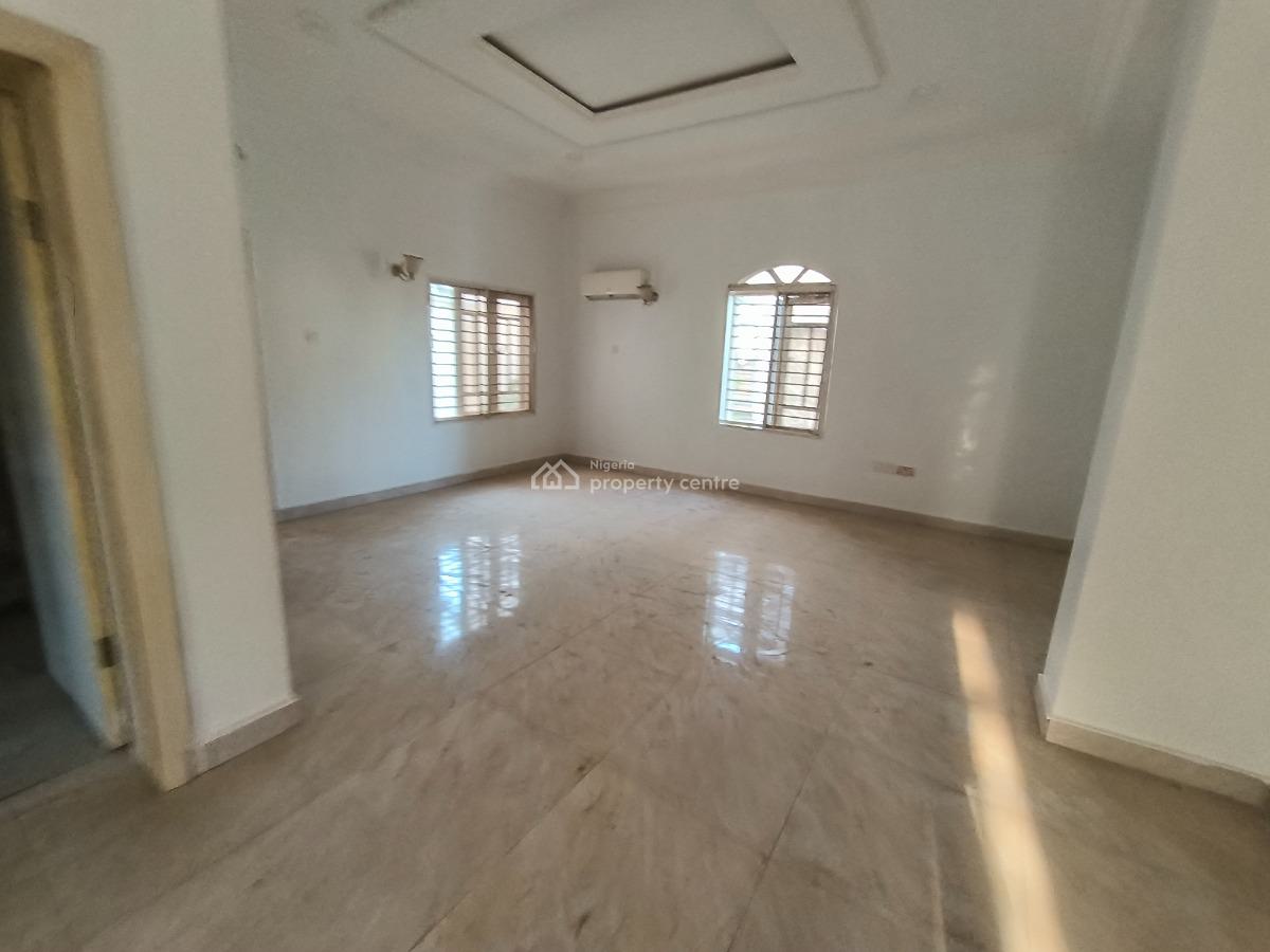 3 Bedroom Terrace with Bq, Mabushi, Abuja, Terraced Duplex for Rent