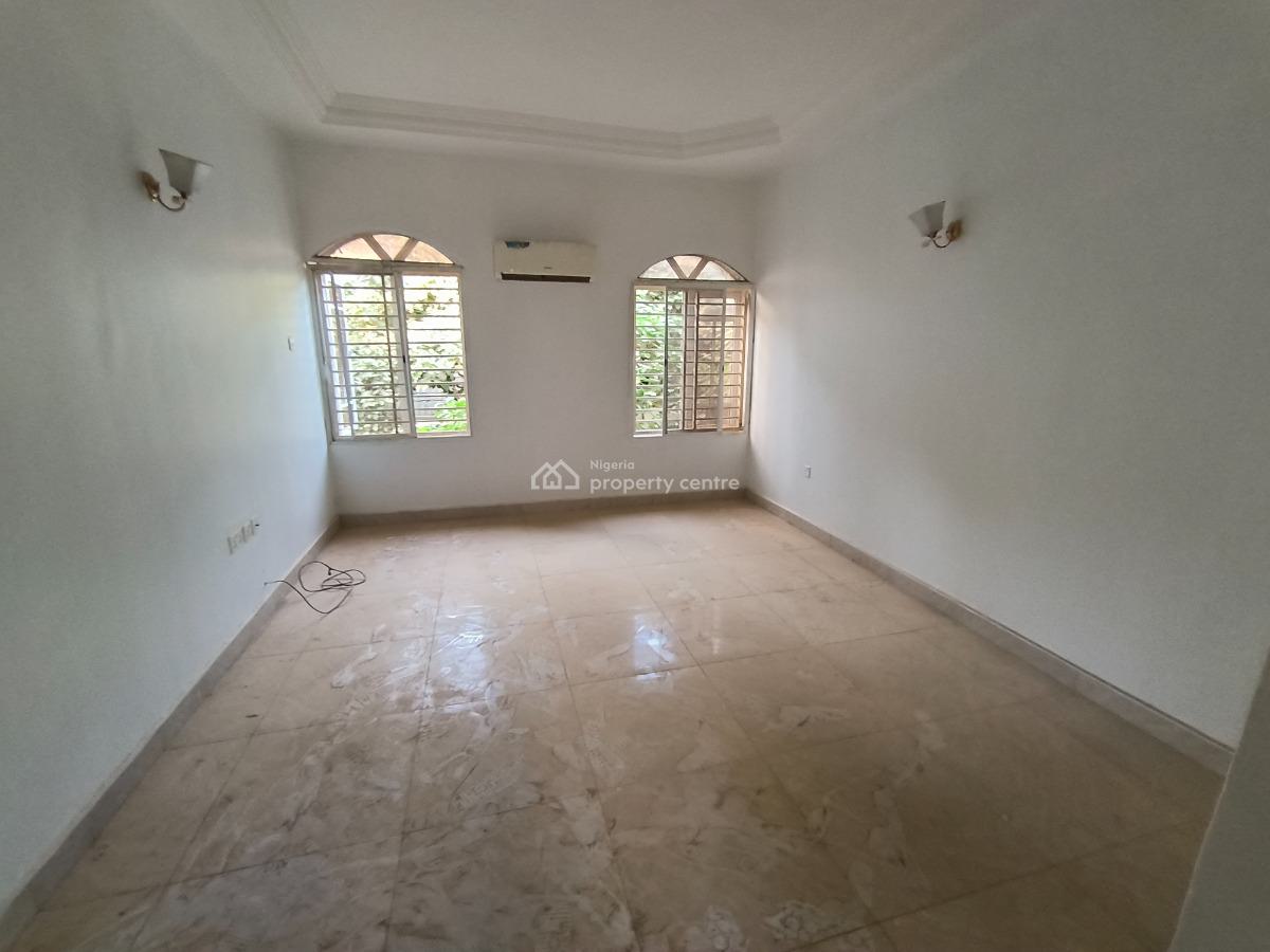 3 Bedroom Terrace with Bq, Mabushi, Abuja, Terraced Duplex for Rent