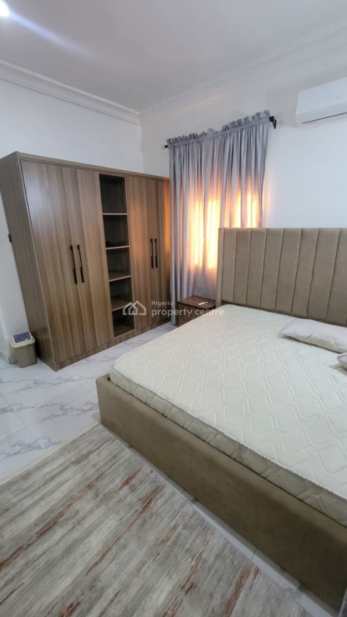 Furnished 2 Bedrooms Flat, Peace Estate, Life Camp, Abuja, Flat / Apartment for Rent