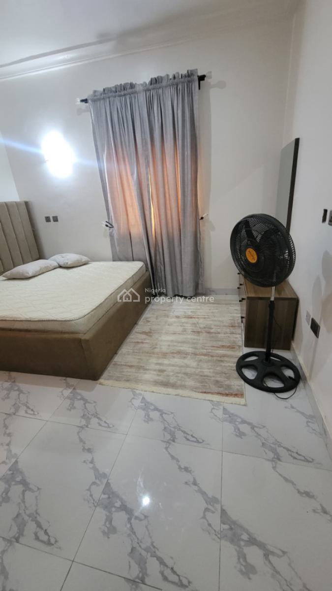 Furnished 2 Bedrooms Flat, Peace Estate, Life Camp, Abuja, Flat / Apartment for Rent