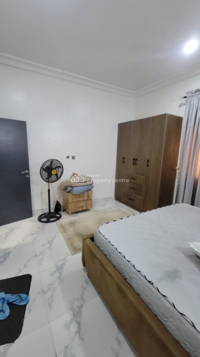 Furnished 2 Bedrooms Flat, Peace Estate, Life Camp, Abuja, Flat / Apartment for Rent