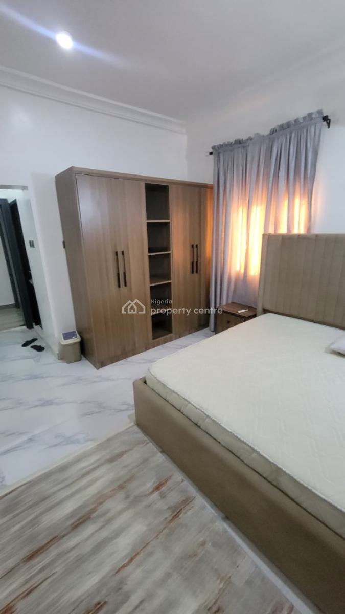 Furnished 2 Bedrooms Flat, Peace Estate, Life Camp, Abuja, Flat / Apartment for Rent