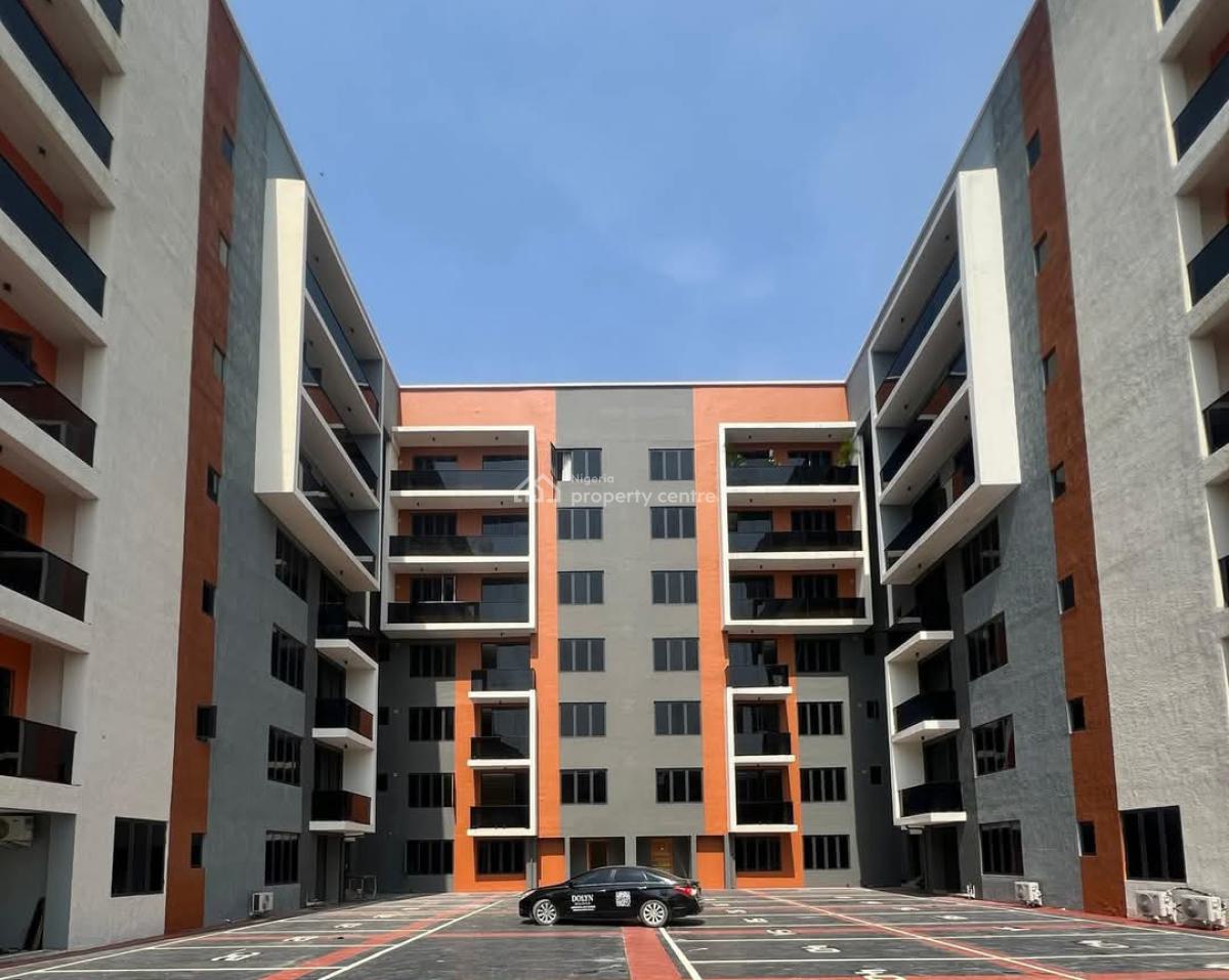 2bedroom, Lekki Phase 1, Lekki, Lagos, Flat / Apartment for Sale