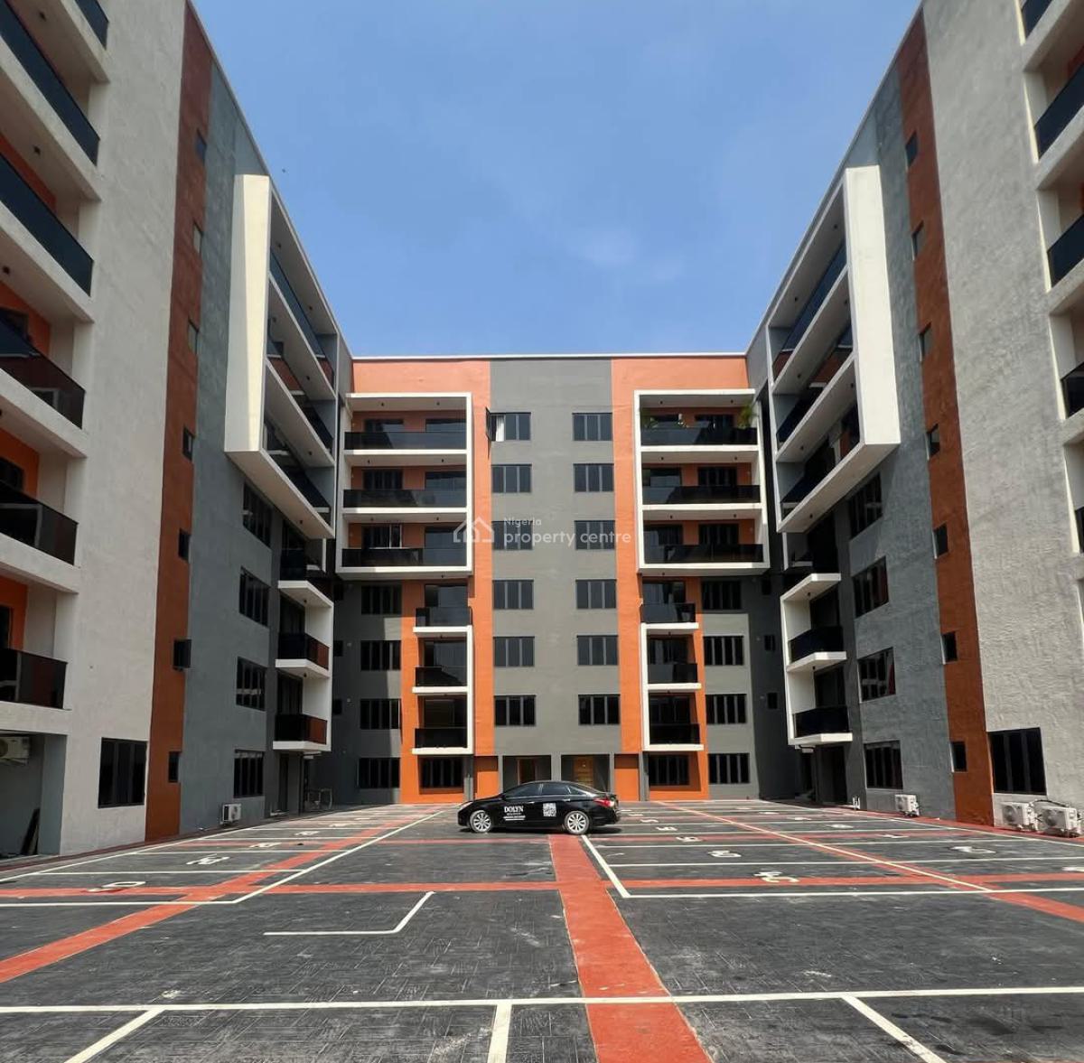 3 Bedroom, Lekki Phase 1, Lekki, Lagos, Flat / Apartment for Sale