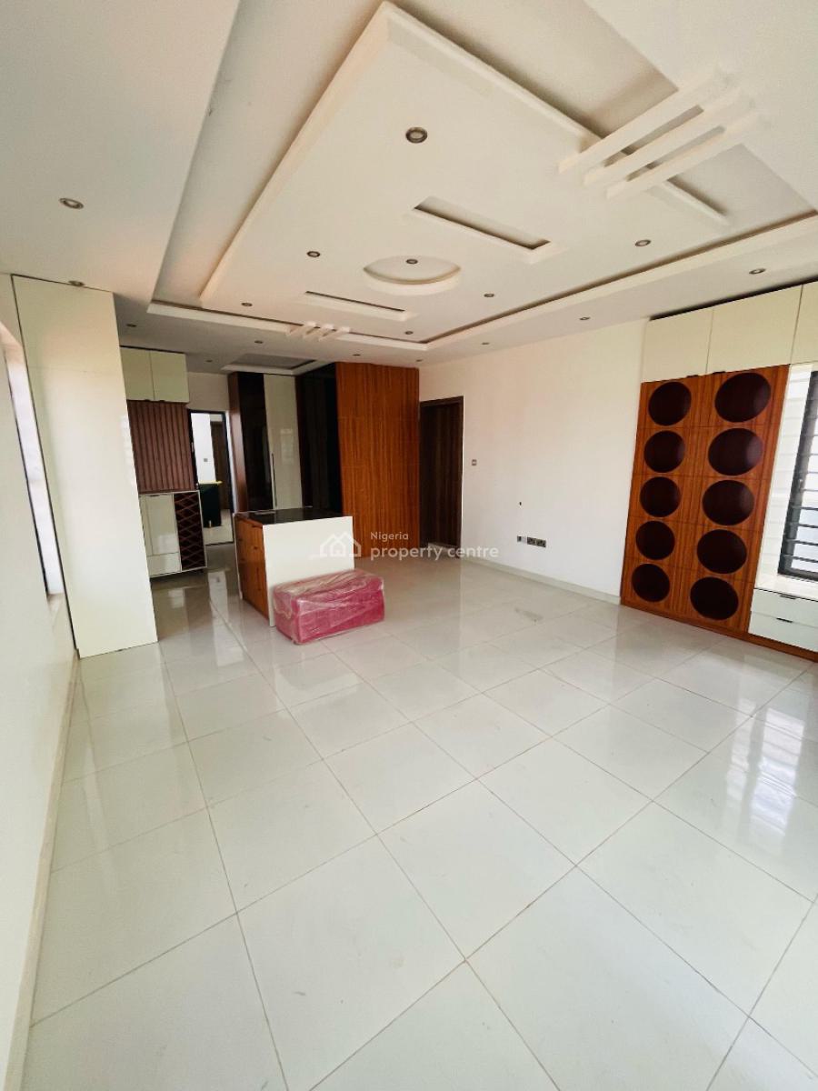 a Luxurious Newly Built 5 Bedroom Fully Detached Duplex in a Secured, Newly Built, Call to Access Estate, Top Serene, Ample Car Lot, Extra, Gra Phase 2, Magodo, Lagos, Detached Duplex for Sale
