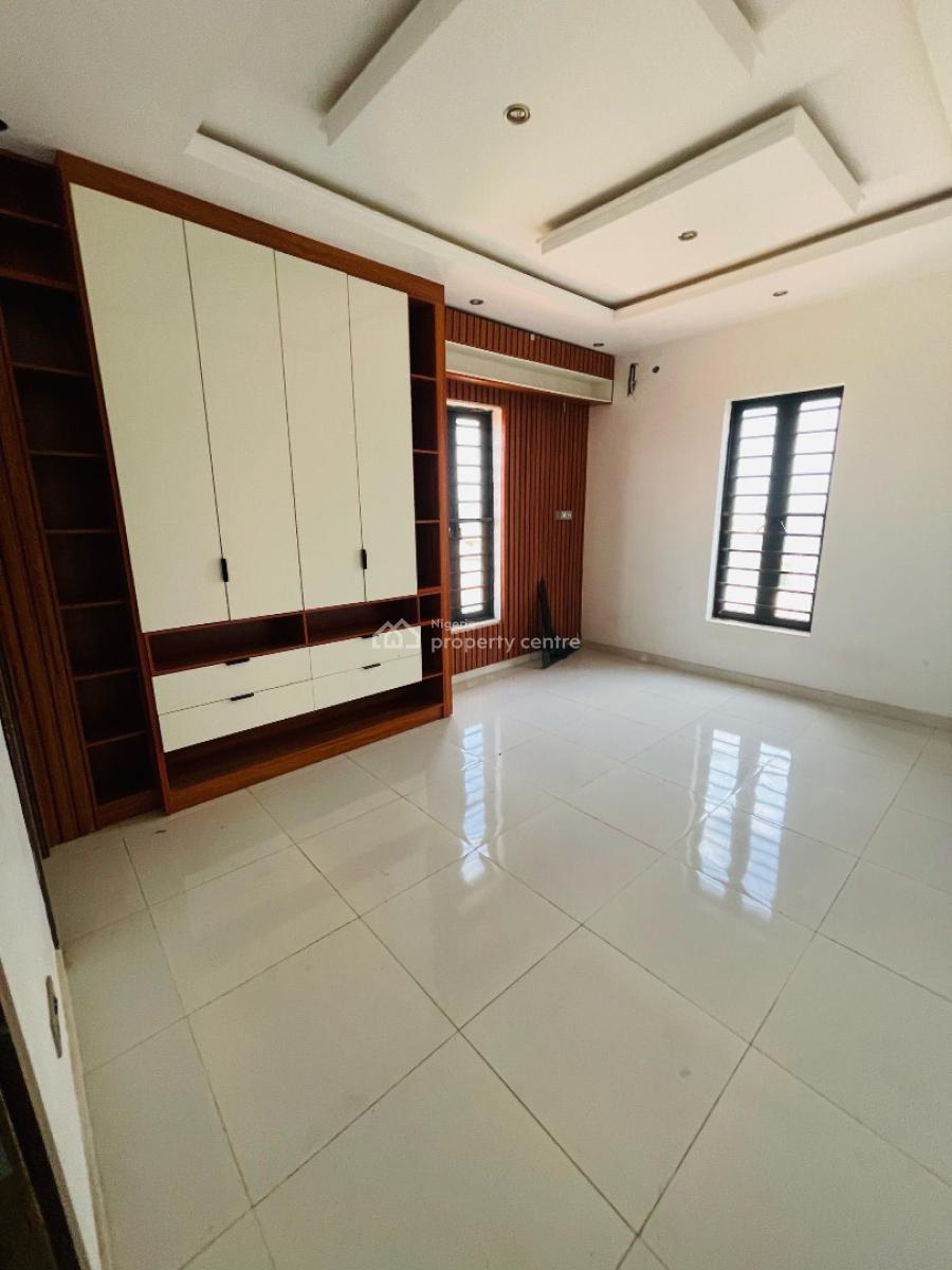 a Luxurious Newly Built 5 Bedroom Fully Detached Duplex in a Secured, Newly Built, Call to Access Estate, Top Serene, Ample Car Lot, Extra, Gra Phase 2, Magodo, Lagos, Detached Duplex for Sale
