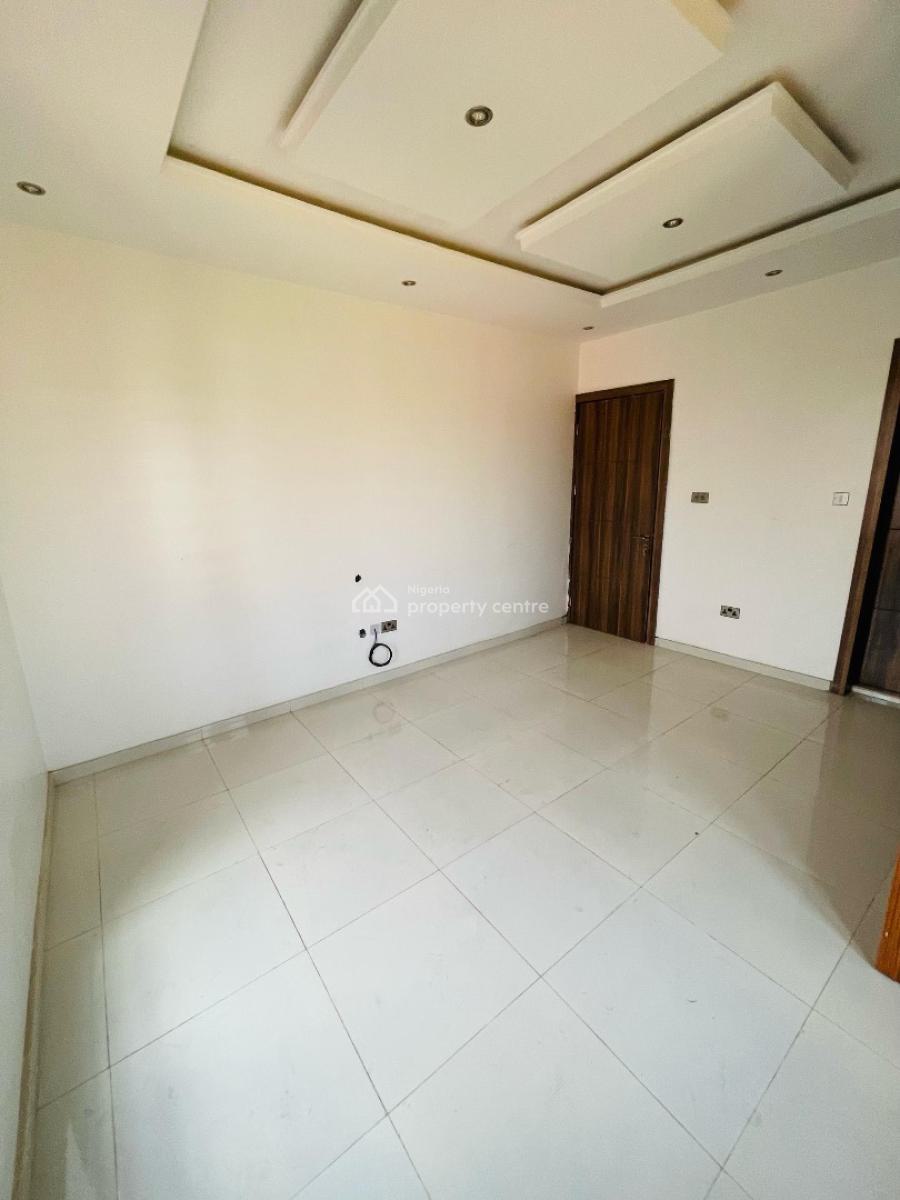 a Luxurious Newly Built 5 Bedroom Fully Detached Duplex in a Secured, Newly Built, Call to Access Estate, Top Serene, Ample Car Lot, Extra, Gra Phase 2, Magodo, Lagos, Detached Duplex for Sale