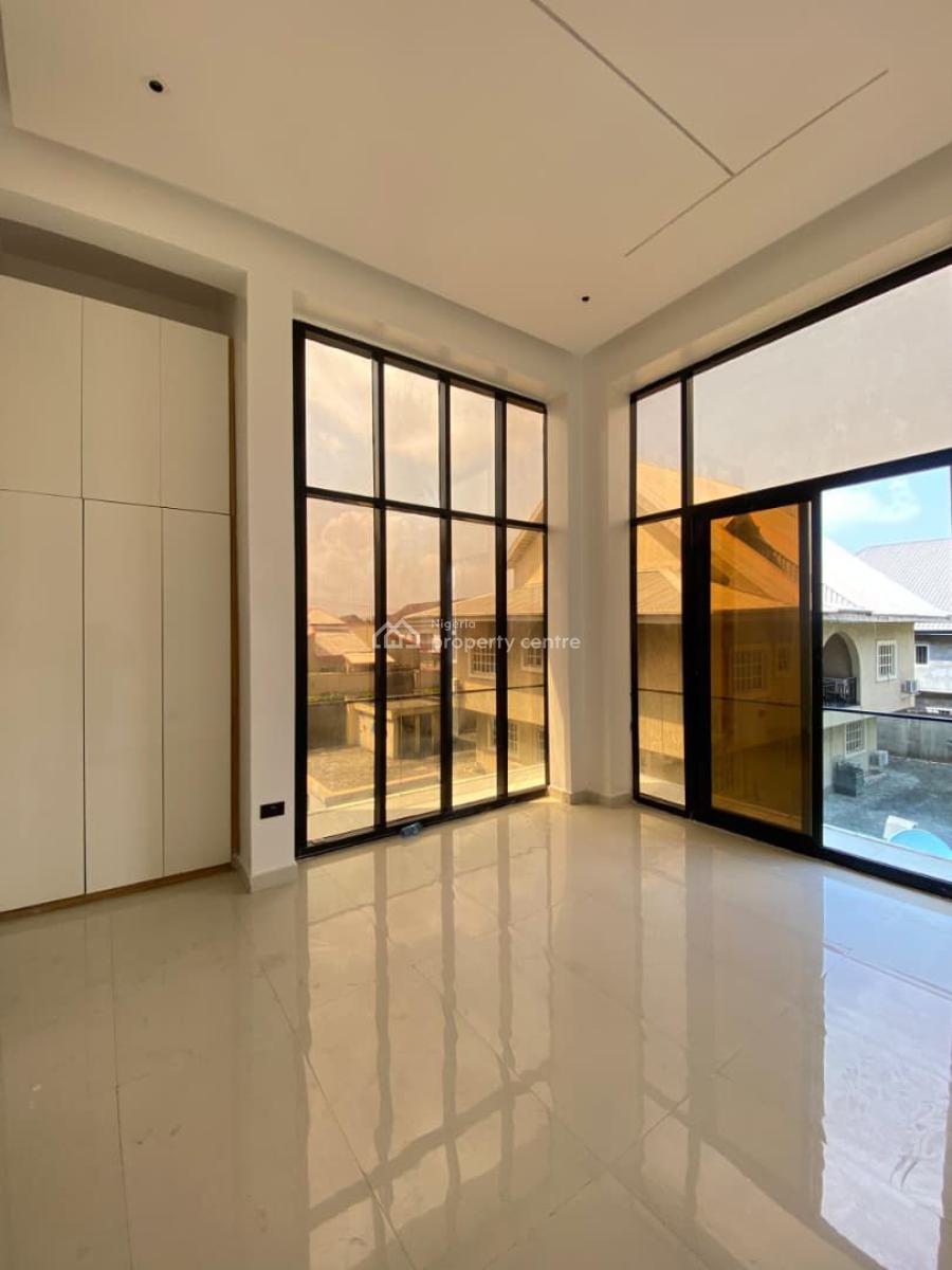 State of The Art Luxury Serviced 3 Bedroom Flat with a Room Bq, Lekki Phase 1, Lekki, Lagos, Flat / Apartment for Sale