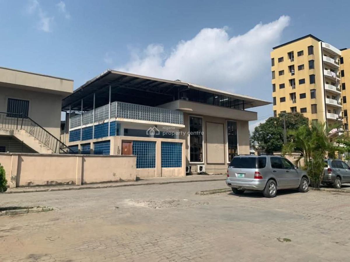 Commercial Property Sitting on 5,233.013sqm Off Idejo Street, Victor I, Victoria Island (vi), Lagos, Commercial Property for Sale