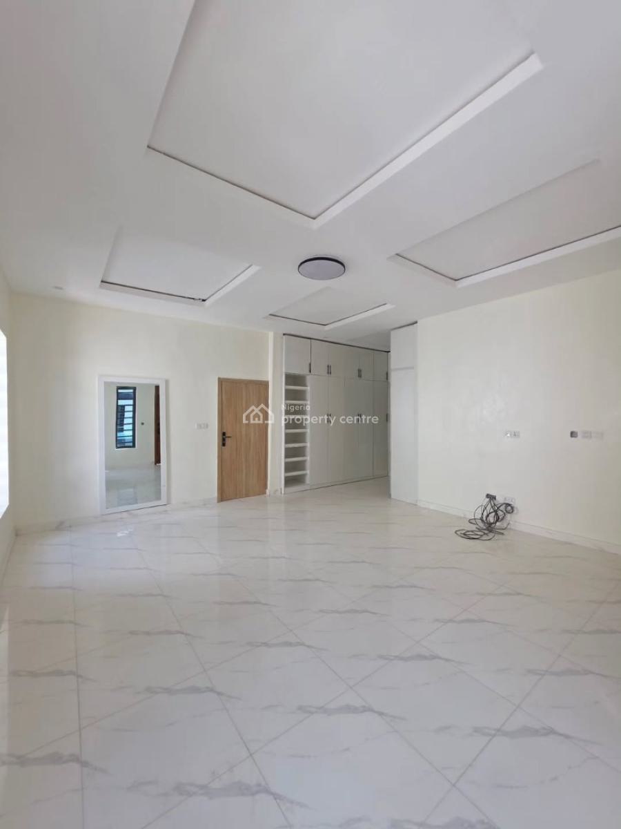 Luxurious Contemporary 4 Bedroom Deluxe Detached Duplex with Bq in a S, Harris Drive, Vgc, Lekki, Lagos, Semi-detached Duplex for Sale