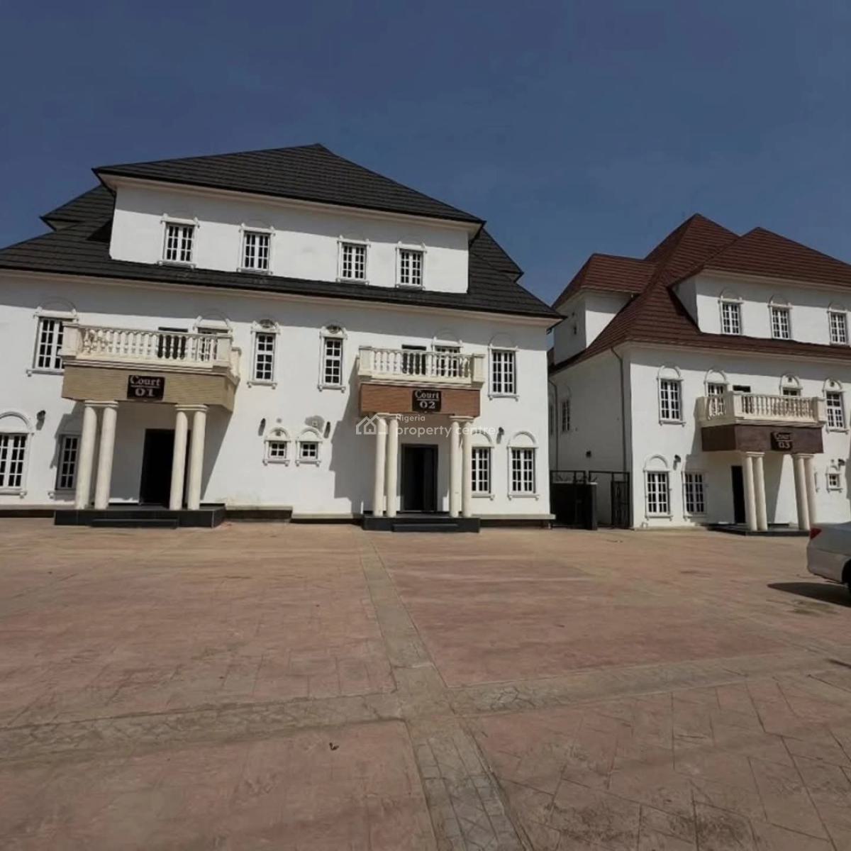4 Bedroom Terrace Duplex with Bq  in Lifecamp Abuja, Life Camp, Abuja, House for Sale