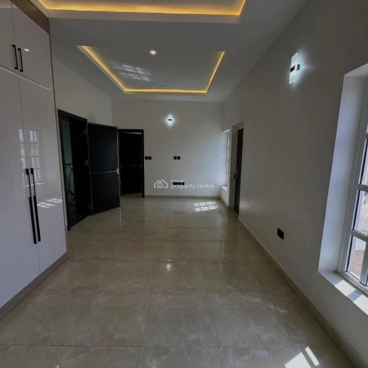 4 Bedroom Terrace Duplex with Bq  in Lifecamp Abuja, Life Camp, Abuja, House for Sale