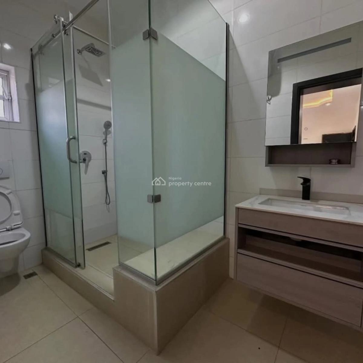 4 Bedroom Terrace Duplex with Bq  in Lifecamp Abuja, Life Camp, Abuja, House for Sale