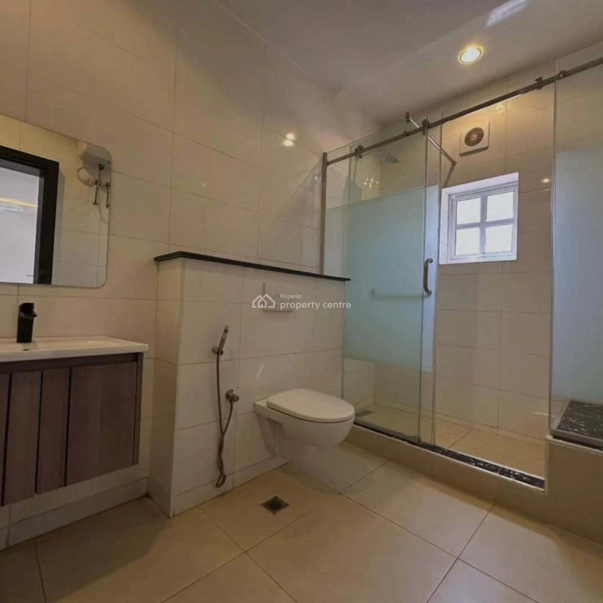 4 Bedroom Terrace Duplex with Bq  in Lifecamp Abuja, Life Camp, Abuja, House for Sale