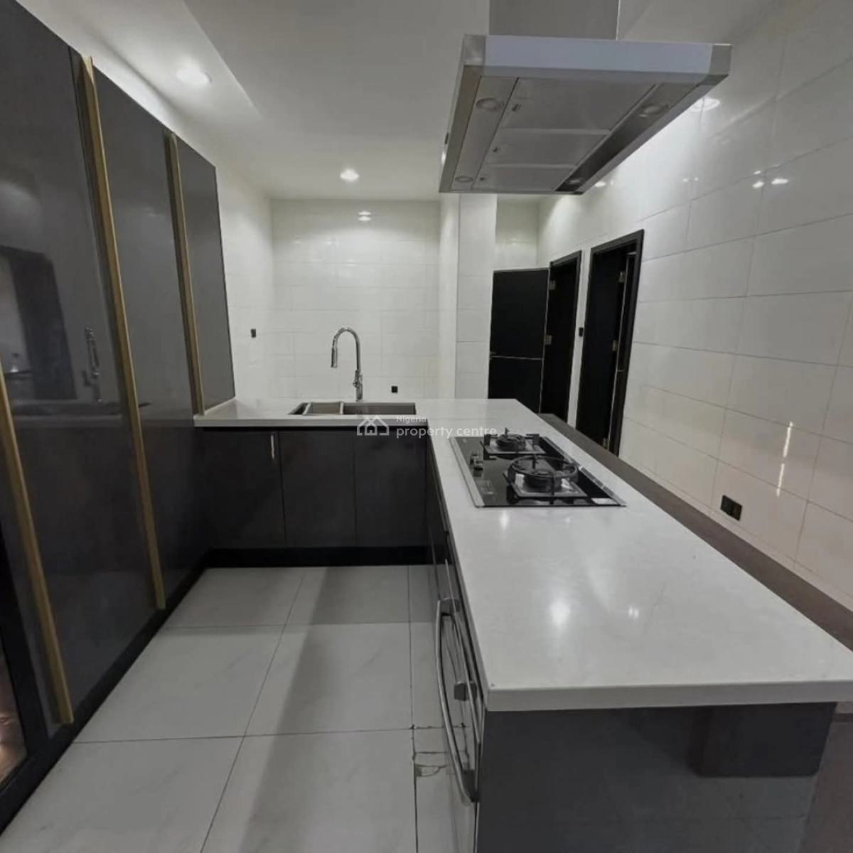 4 Bedroom Terrace Duplex with Bq  in Lifecamp Abuja, Life Camp, Abuja, House for Sale