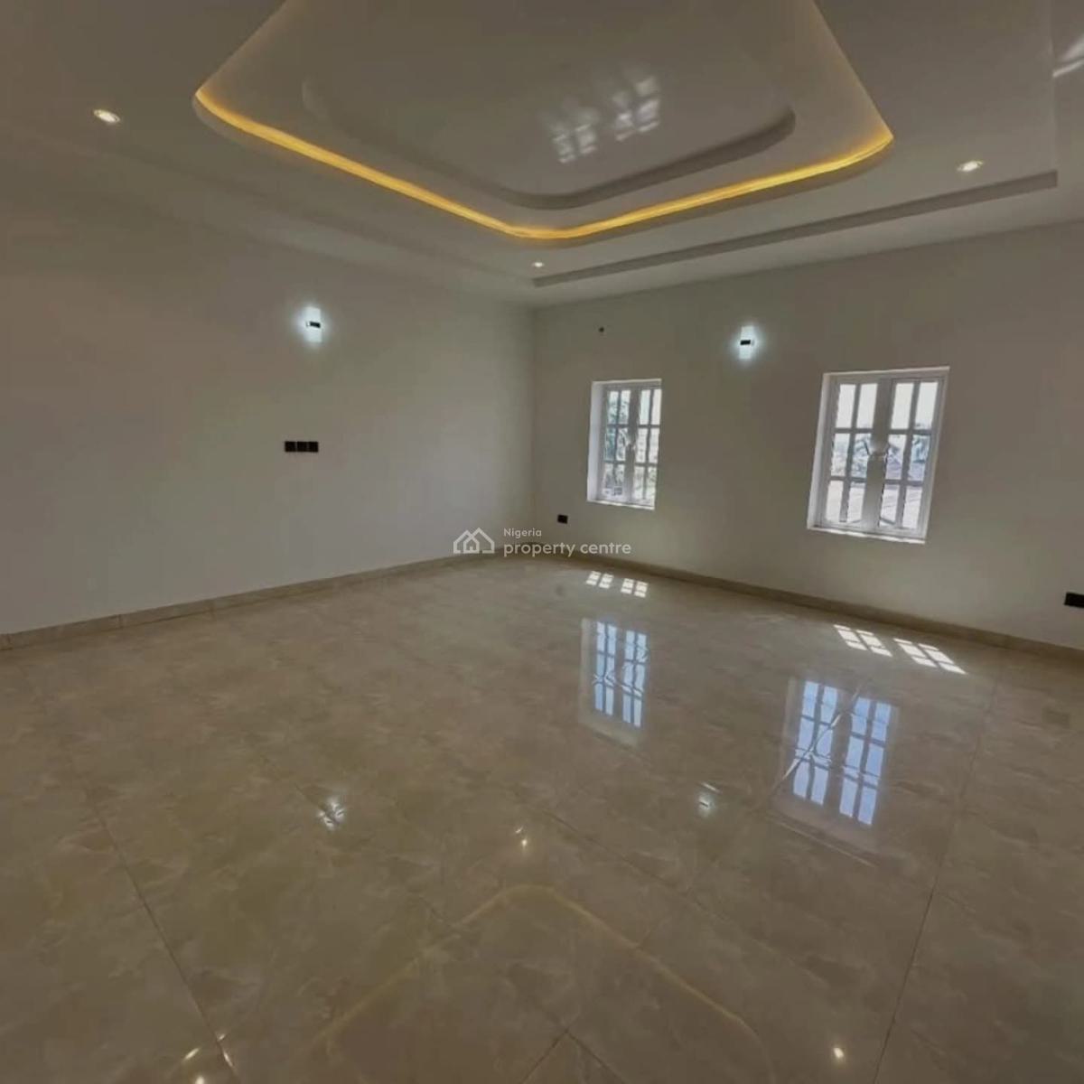 4 Bedroom Terrace Duplex with Bq  in Lifecamp Abuja, Life Camp, Abuja, House for Sale