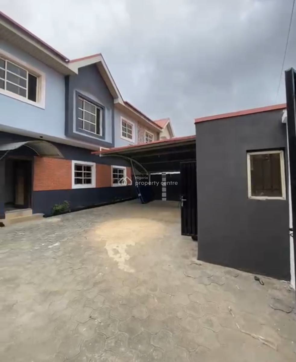 5 Bedrooms Duplex for Office and Residential Use, Parkview, Ikoyi, Lagos, Detached Duplex for Rent