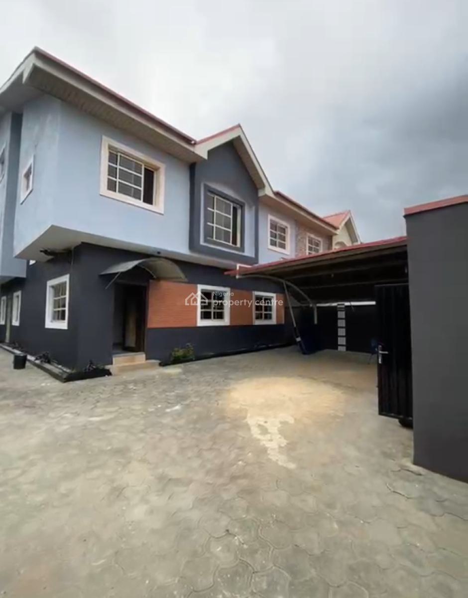 5 Bedrooms Duplex for Office and Residential Use, Parkview, Ikoyi, Lagos, Detached Duplex for Rent