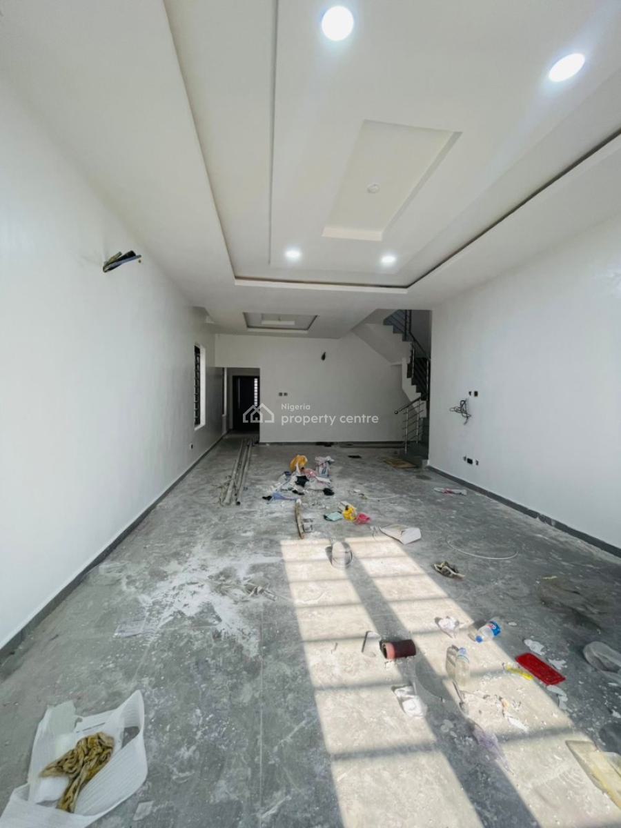 Luxurious Newly Built 7 Bedroom Fully Detached Duplex in a Secured Est, Newly Built, Top Secured Mini Estate, Pool, Ample Car Lot, Gra Phase 2, Magodo, Lagos, Detached Duplex for Sale