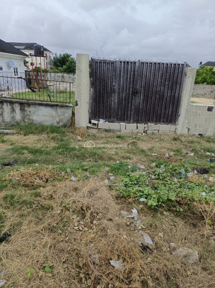 a Plot of Land, Behind Mayfair Gardens, Awoyaya, Ibeju Lekki, Lagos, Residential Land for Sale